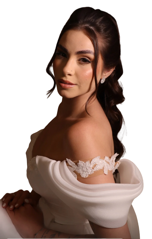 Penteado Noiva